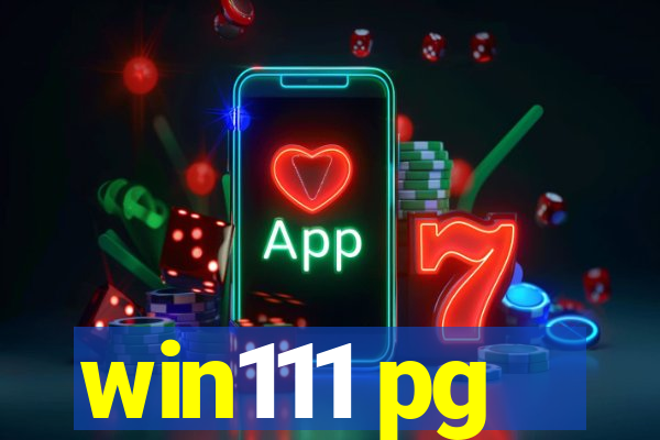 win111 pg